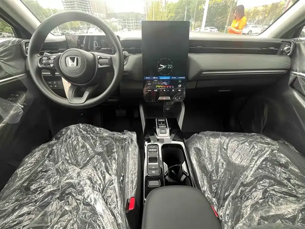 Honda e:NP1 2025 из CN, фото 6