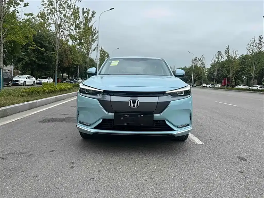 Honda e:NP1 2025 из CN, фото 9