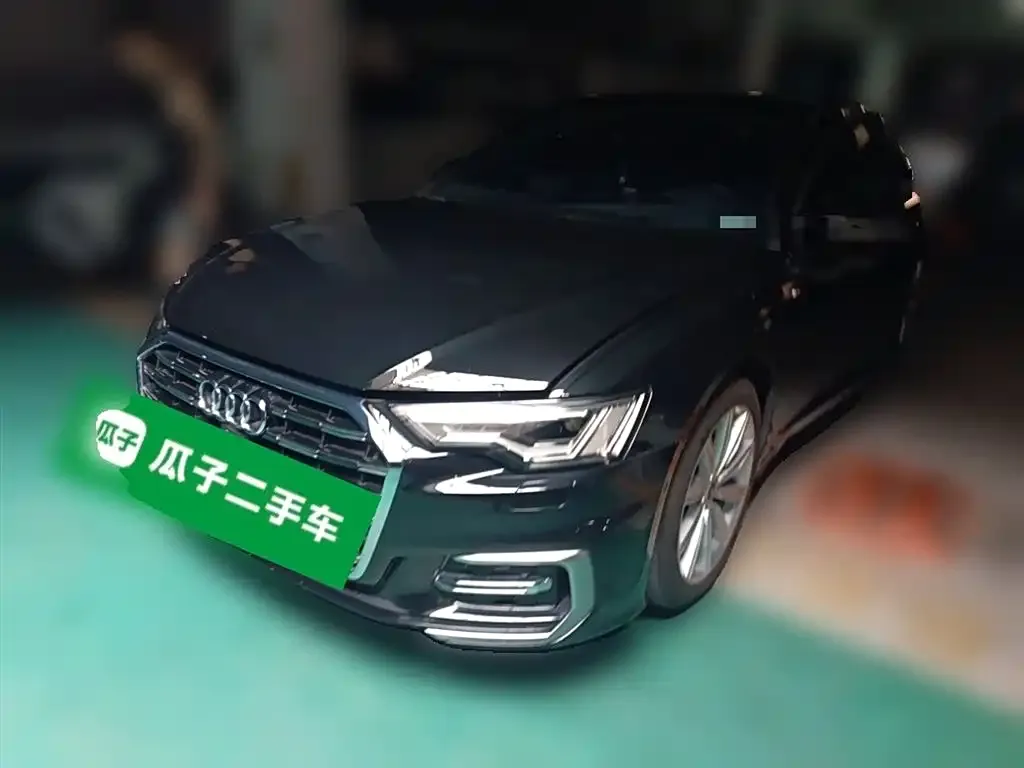 Audi A6L 2024 из CN, фото 1
