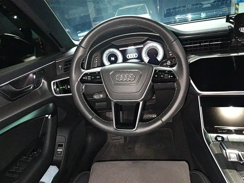 Audi A6L 2024 из CN, фото 3