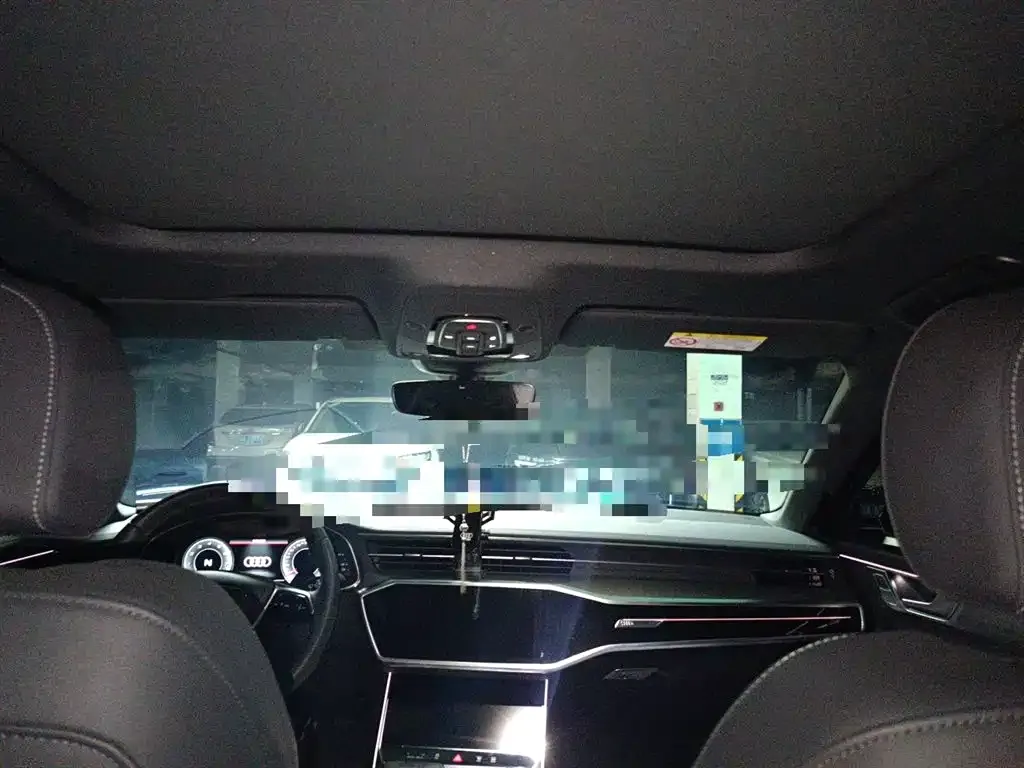 Audi A6L 2024 из CN, фото 9