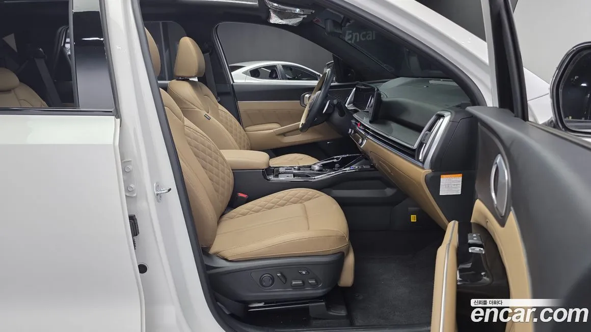 Kia Sorento 2024 из KR, фото 10
