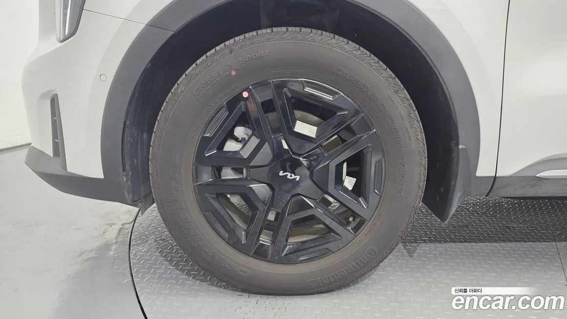 Kia Sorento 2024 из KR, фото 5