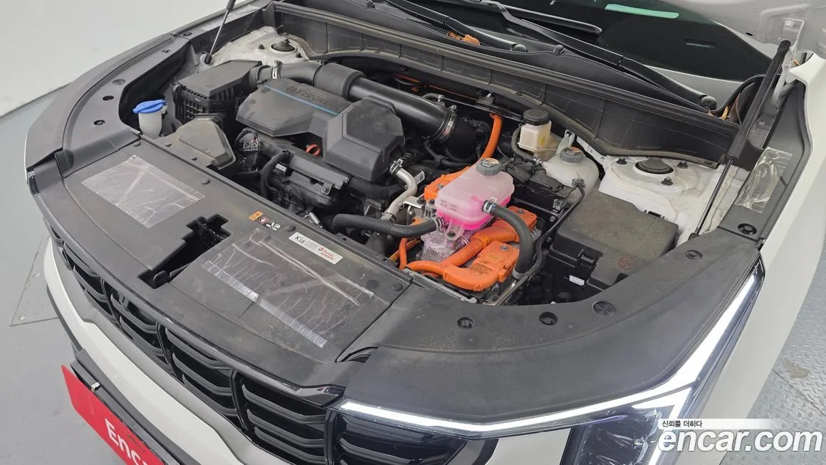 Kia Sorento 2024 из KR, фото 6