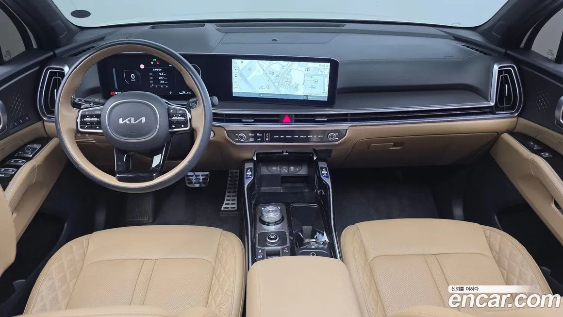 Kia Sorento 2024 из KR, фото 7