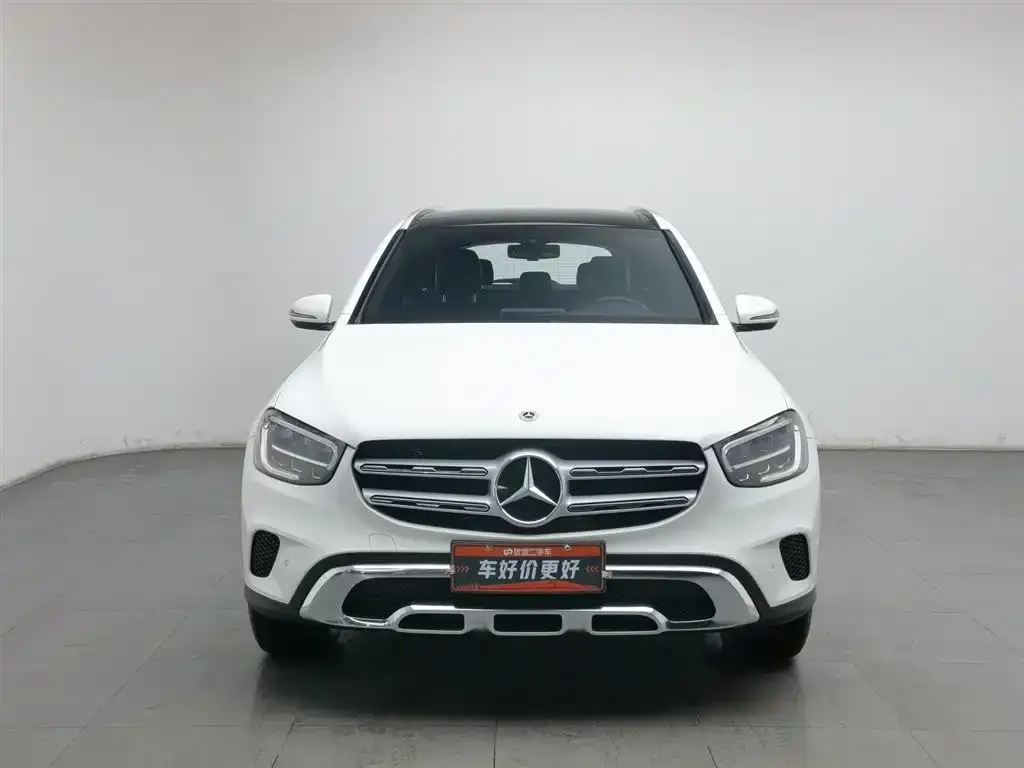 Mercedes-Benz GLC 2022 из CN, фото 3