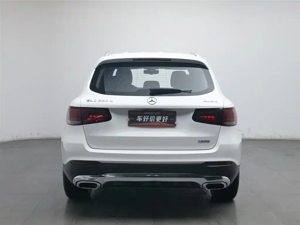 Mercedes-Benz GLC 2022 из CN, фото 4