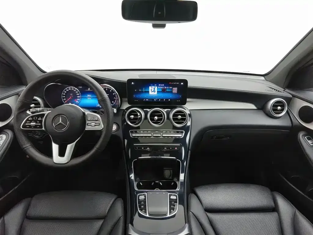 Mercedes-Benz GLC 2022 из CN, фото 5