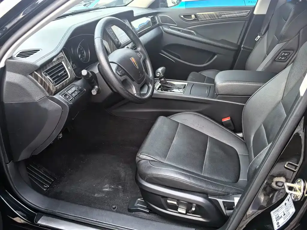 [object Object] Hongqi H7 2021 из CN, фото 2