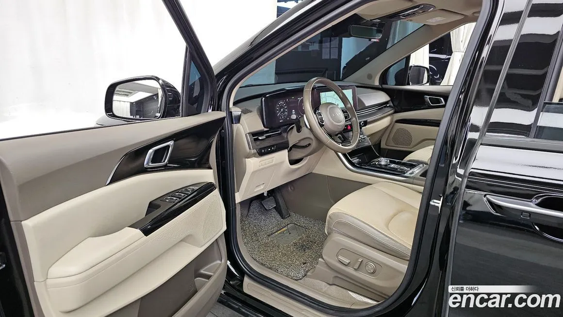 Kia Carnival — фото 10