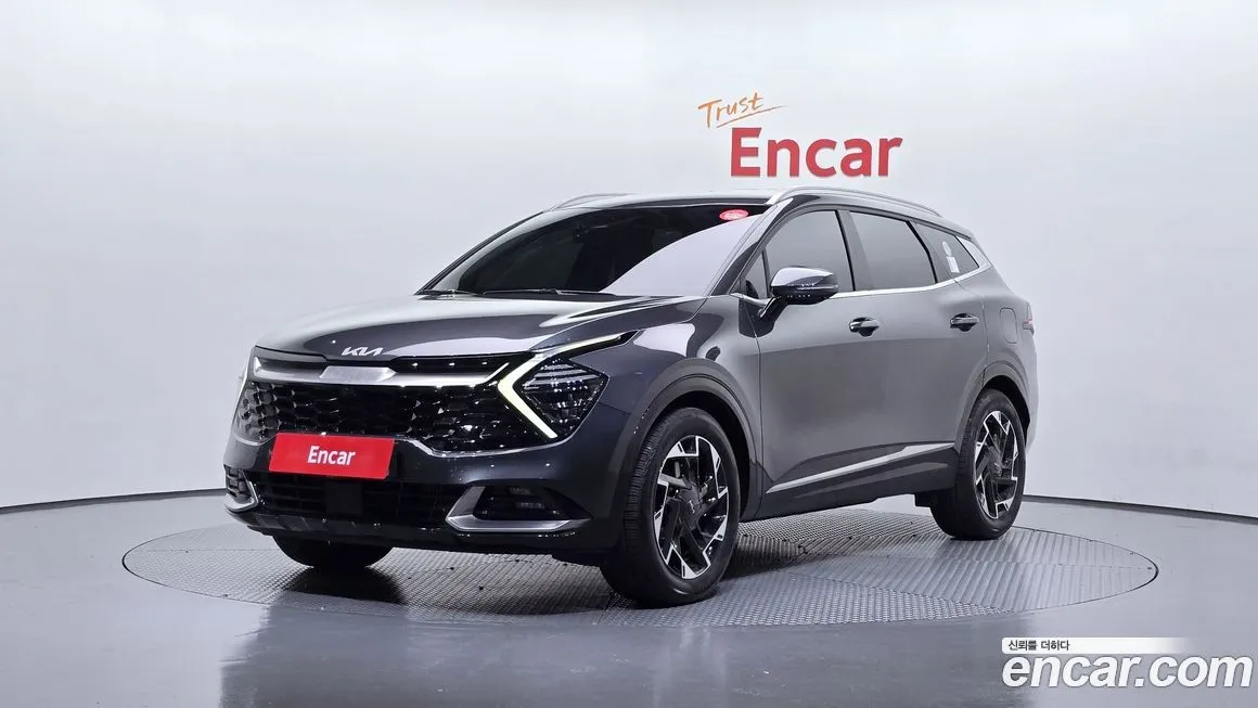 Kia Sportage — фото 1