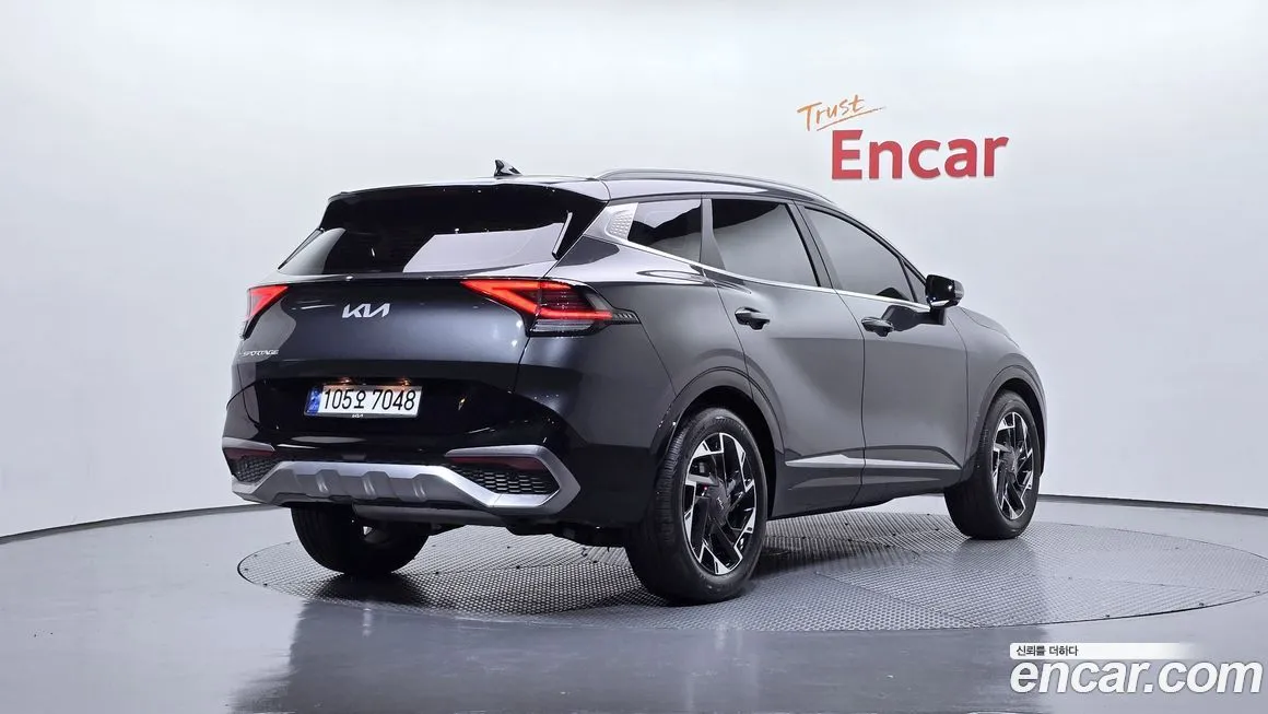 Kia Sportage — фото 2
