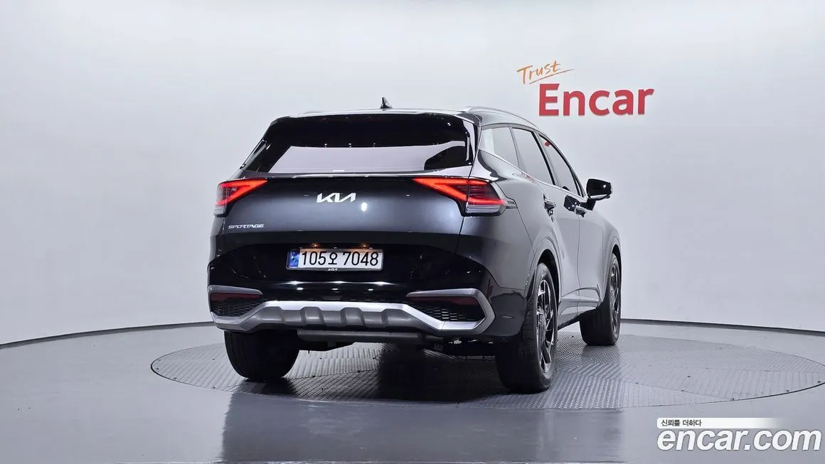 Kia Sportage — фото 4