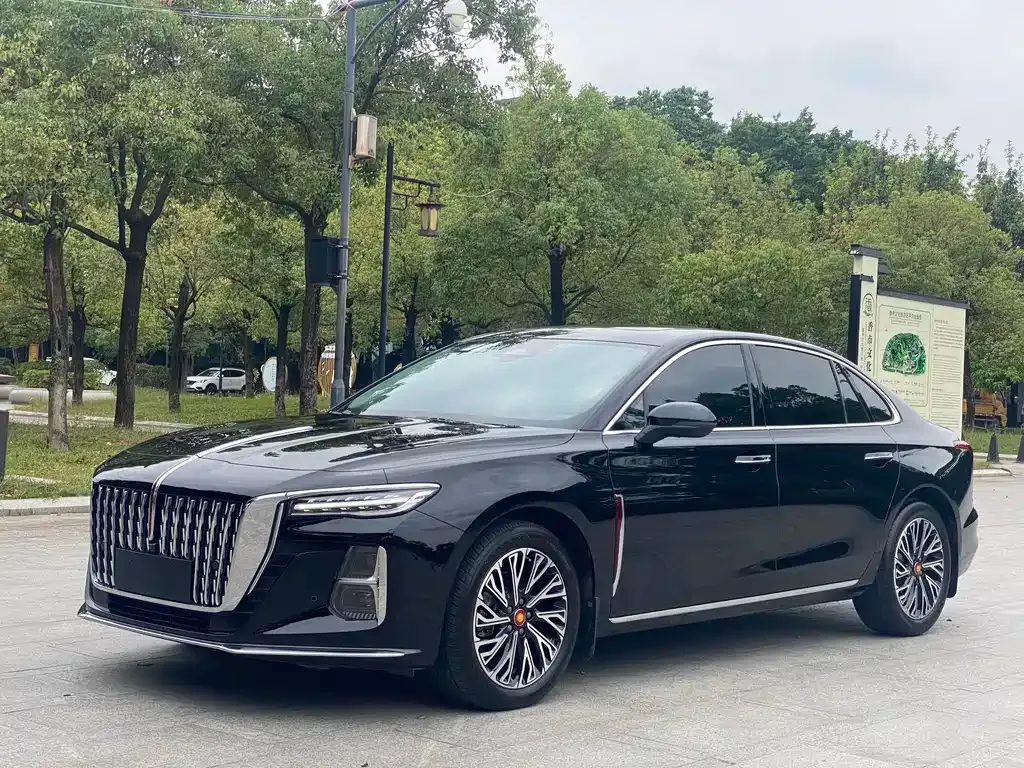 Hongqi H5 2024 из CN, фото 1