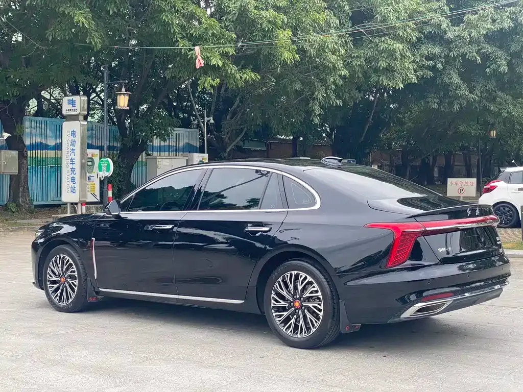 Hongqi H5 2024 из CN, фото 10