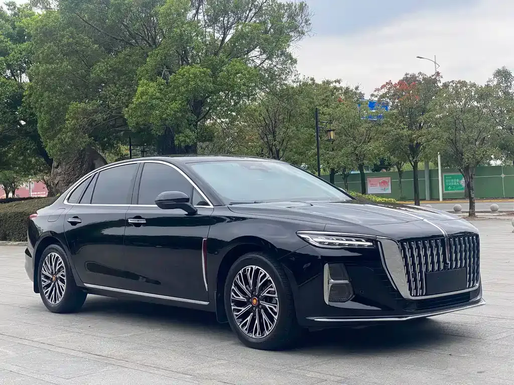Hongqi H5 2024 из CN, фото 3