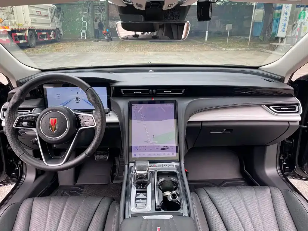 Hongqi H5 2024 из CN, фото 4