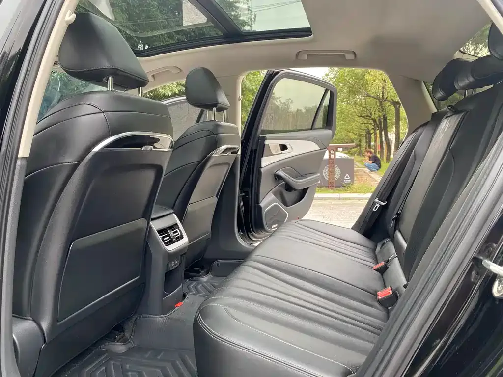 Hongqi H5 2024 из CN, фото 6