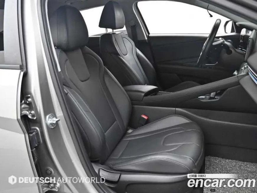 Hyundai AVANTE — фото 10