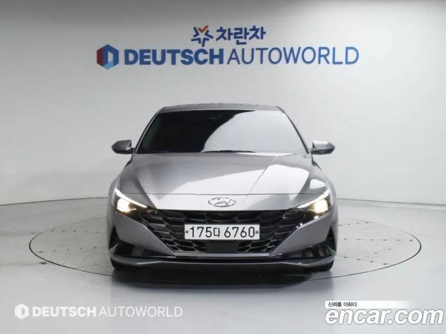 Hyundai AVANTE — фото 3