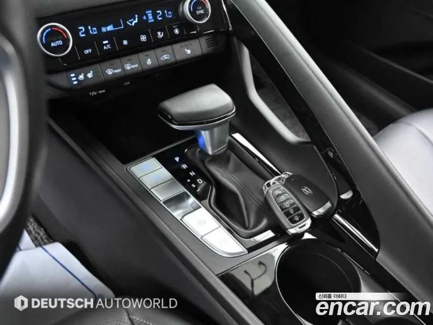 Hyundai AVANTE — фото 9