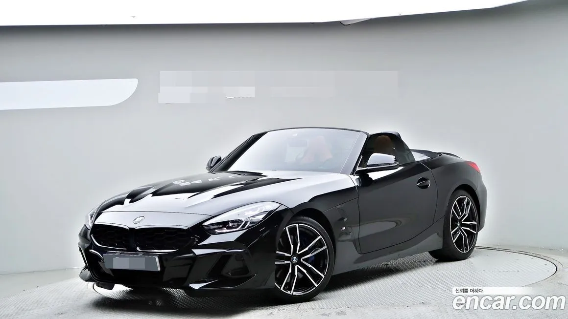 BMW Z4 2023 из KR, фото 1