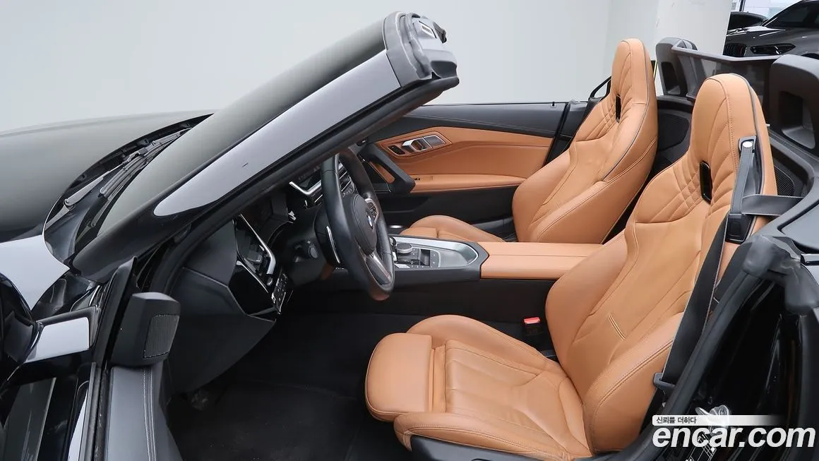 BMW Z4 2023 из KR, фото 10
