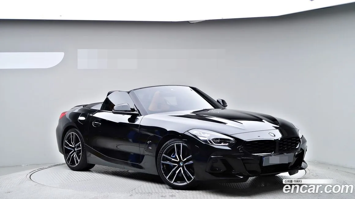 BMW Z4 2023 из KR, фото 3
