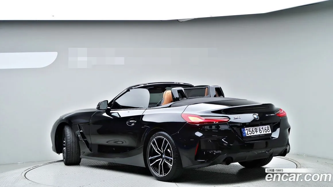 BMW Z4 2023 из KR, фото 4