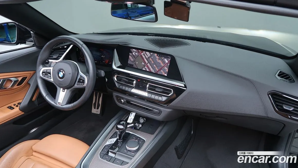 BMW Z4 2023 из KR, фото 7