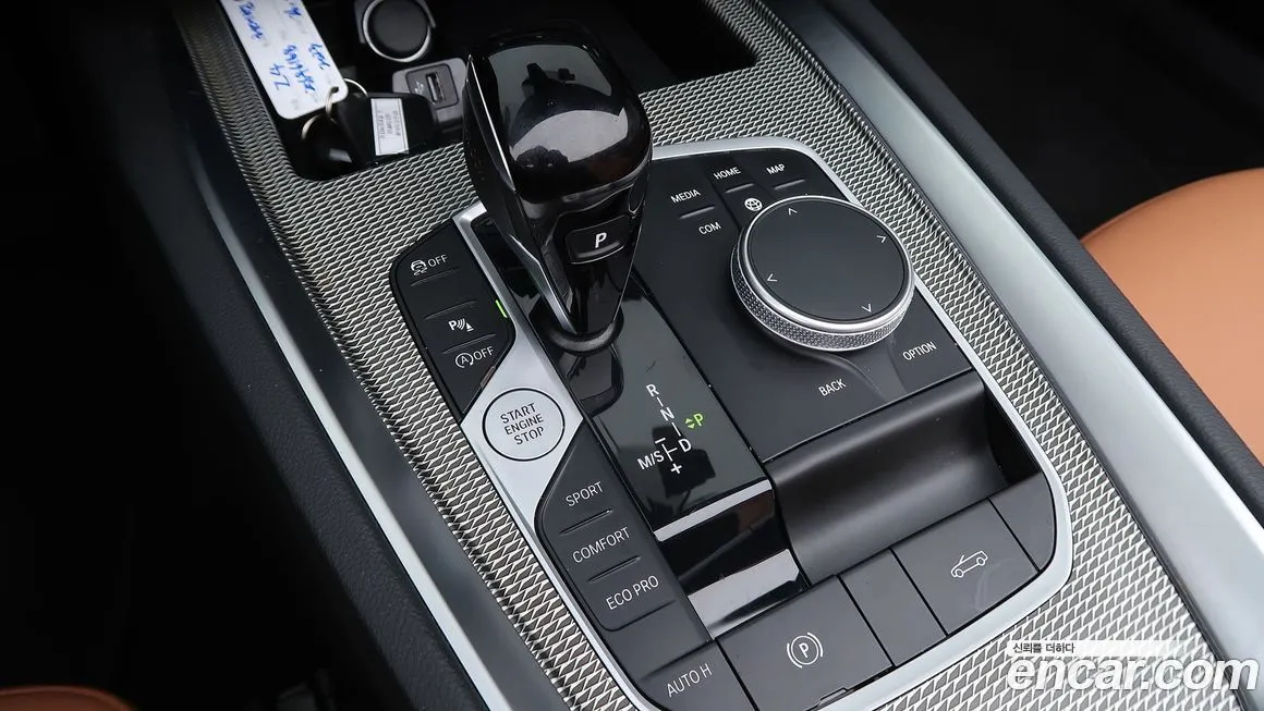 BMW Z4 2023 из KR, фото 9