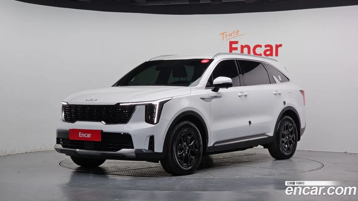 Kia Sorento 2024 из KR, фото 1