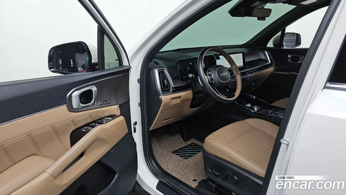 Kia Sorento 2024 из KR, фото 10