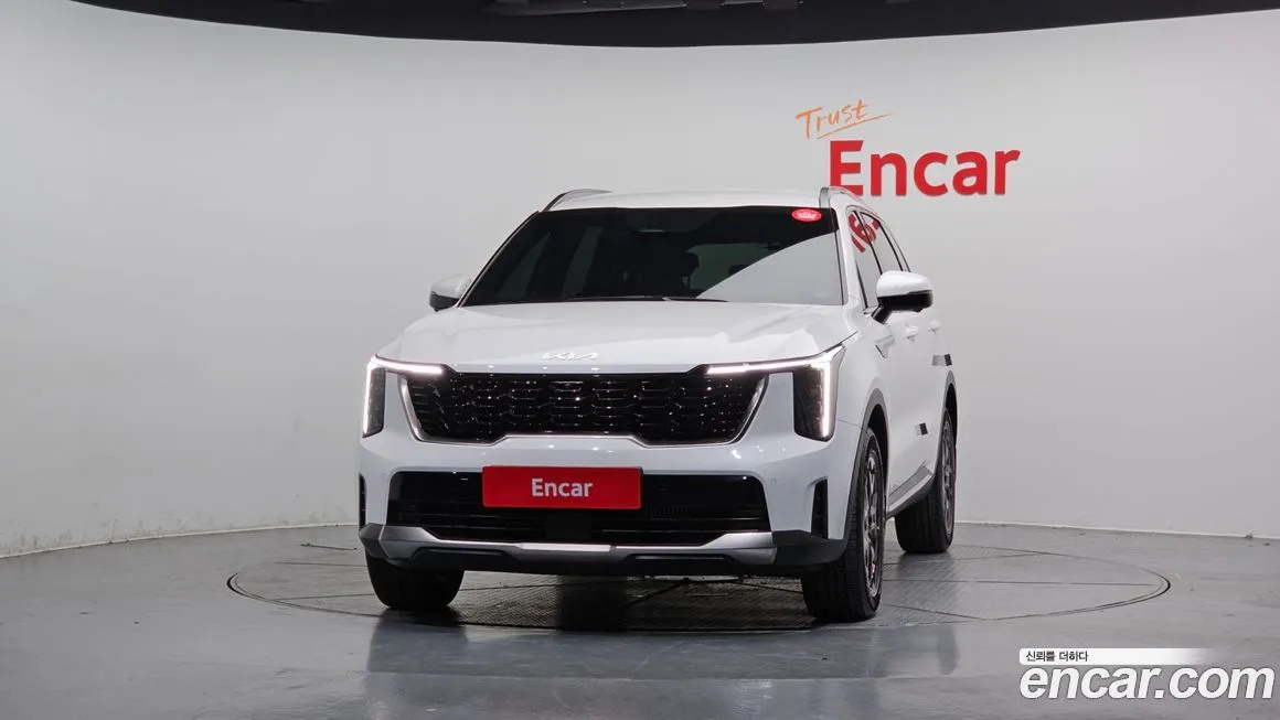 Kia Sorento 2024 из KR, фото 3