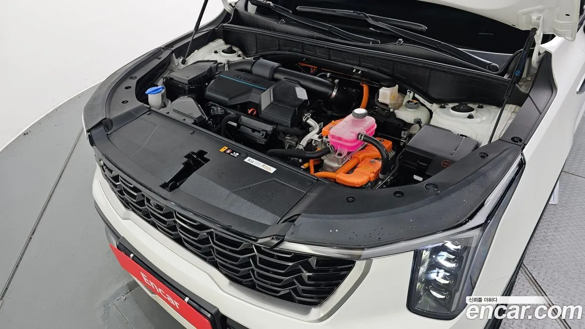 Kia Sorento 2024 из KR, фото 6