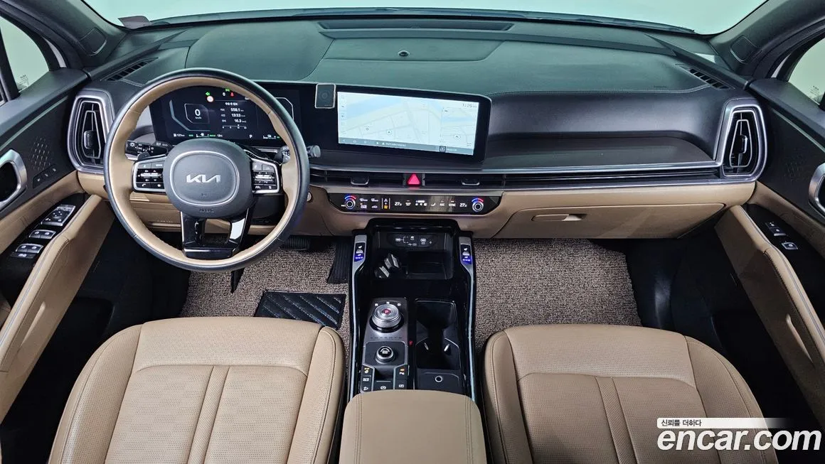 Kia Sorento 2024 из KR, фото 7