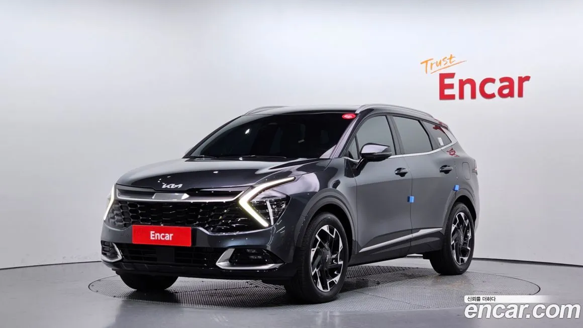 Kia Sportage 2024 из KR, фото 1