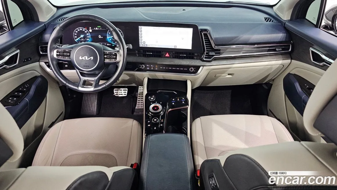 Kia Sportage 2024 из KR, фото 7