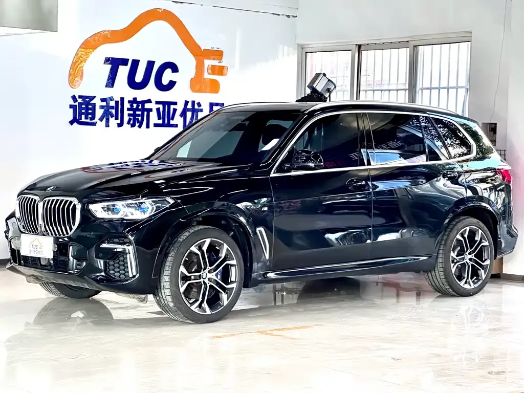 BMW X5 2023 из CN, фото 1