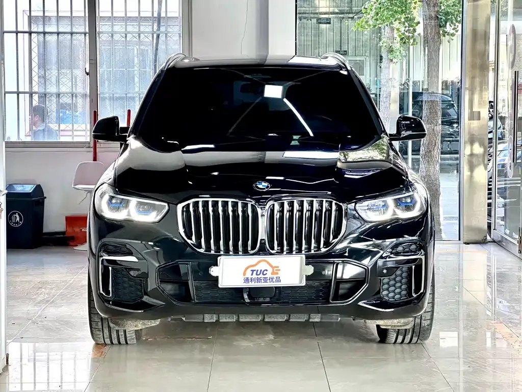 BMW X5 2023 из CN, фото 2