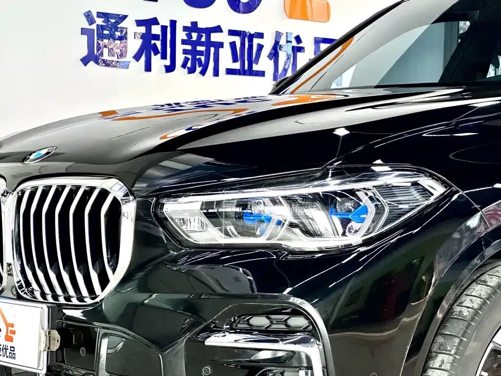 BMW X5 2023 из CN, фото 3
