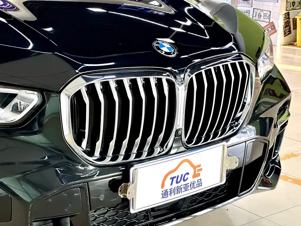 BMW X5 2023 из CN, фото 4