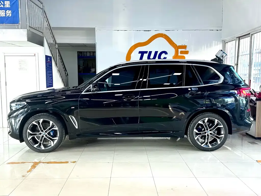 BMW X5 2023 из CN, фото 5