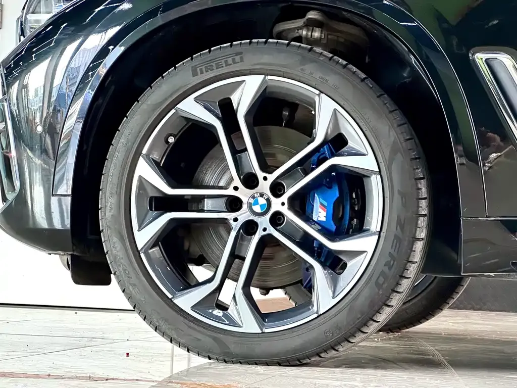 BMW X5 2023 из CN, фото 6