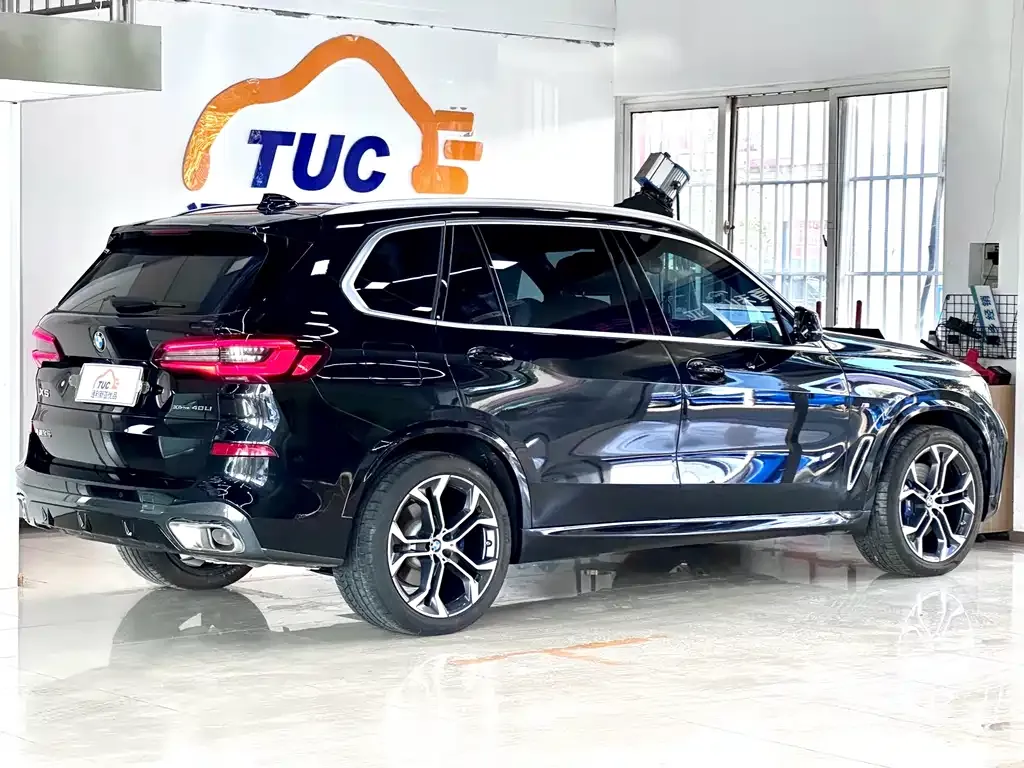BMW X5 2023 из CN, фото 7