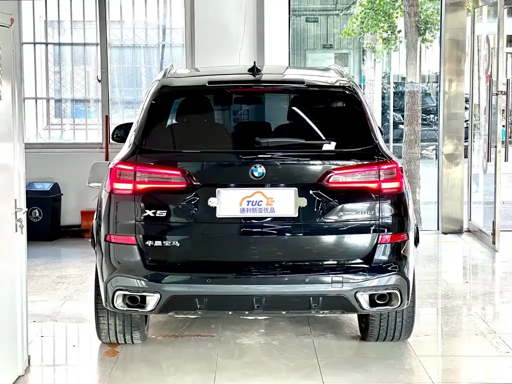 BMW X5 2023 из CN, фото 8