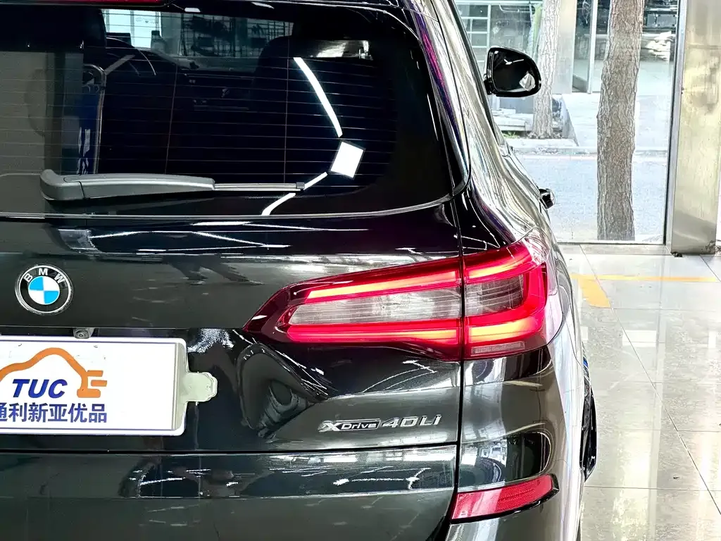 BMW X5 2023 из CN, фото 9
