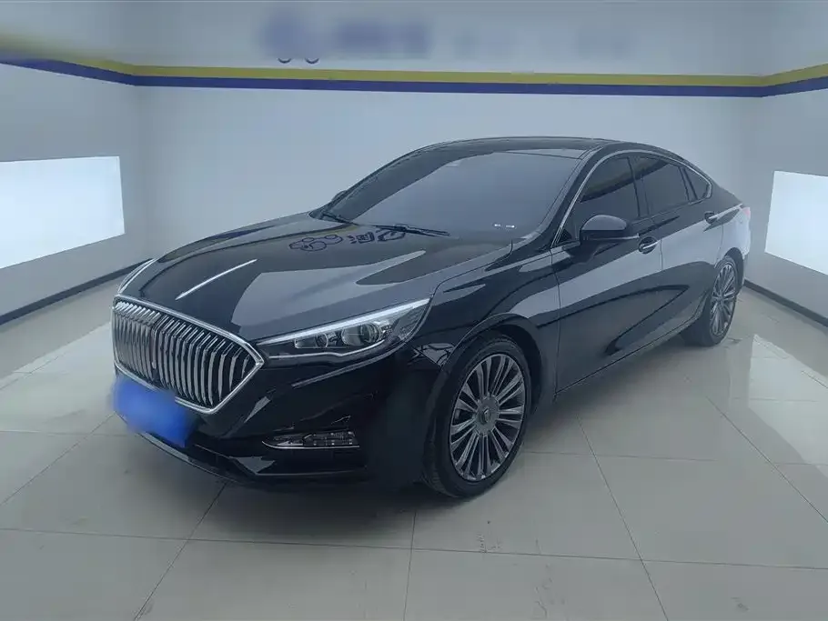 Hongqi H5 2021 из CN, фото 2