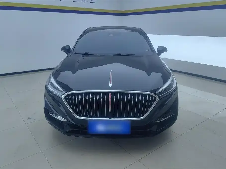 Hongqi H5 2021 из CN, фото 3