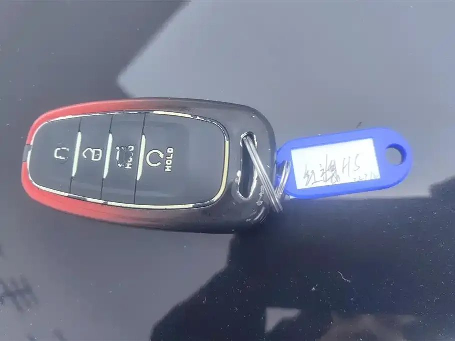 Hongqi H5 2021 из CN, фото 9